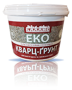 Баланс ЕКО Кварц-грунт - белая адгезионная грунтовка