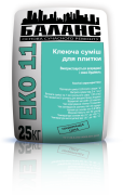 Баланс &laquo;ЕКО 11&raquo; - клей для керамической плитки